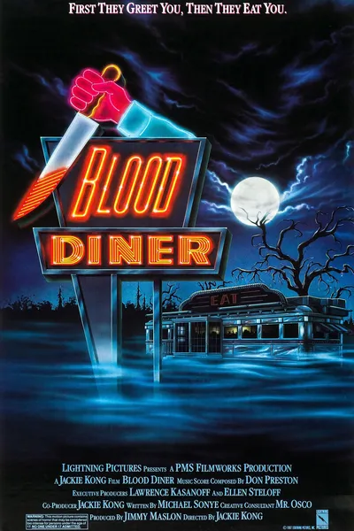 Blood Diner