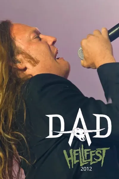 D-A-D au Hellfest