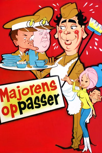 The Major's Guard
