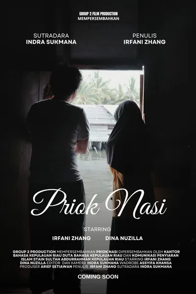 Priok Nasi