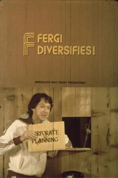 Fergi Diversifies!