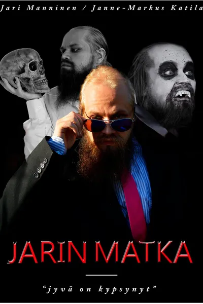 Jari's Odyssey