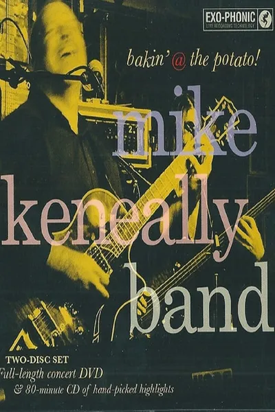 Mike Keneally Band: Bakin' @ The Potato!