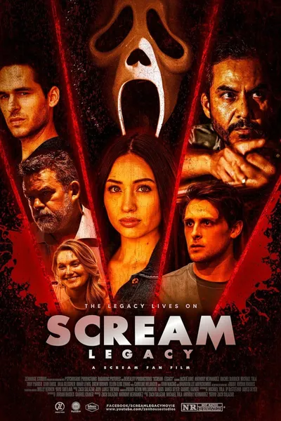 Scream: Legacy