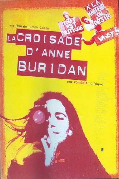 La croisade d'Anne Buridan