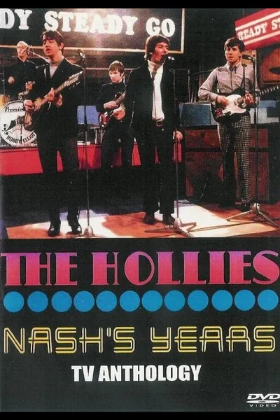 The Hollies: Nash's Years TV Anthology