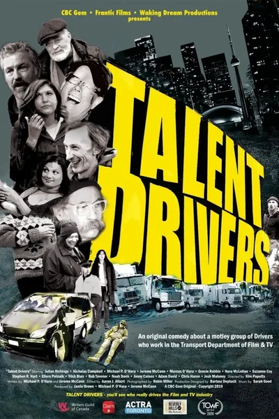 Talent Drivers