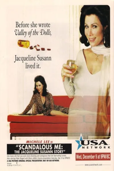 Scandalous Me: The Jacqueline Susann Story
