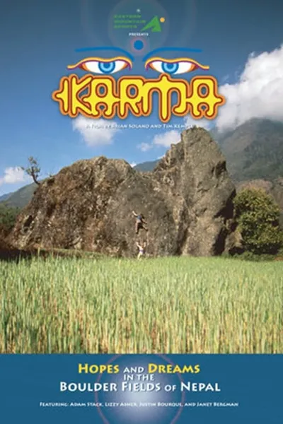 Karma, Hopes and Dreams in the Boulderfields of Nepal