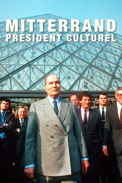 Mitterrand, président culturel