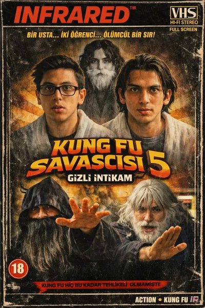 Kung Fu Savaşçısı 5: Gizli İntikam