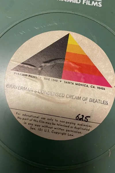 Braverman's Condensed Cream of the Beatles