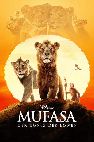 Mufasa: Der König der Löwen