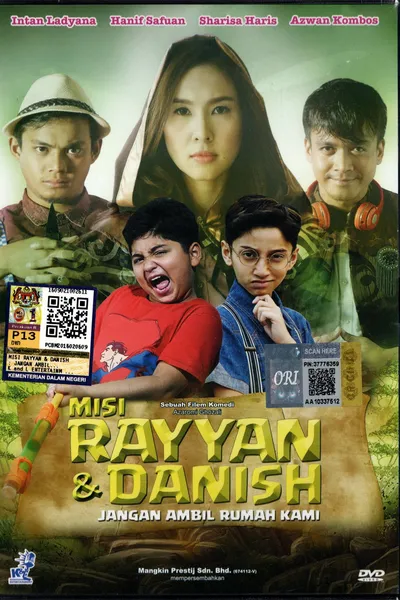 Misi Rayyan & Danish