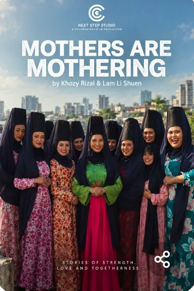 Mothers Are Mothering