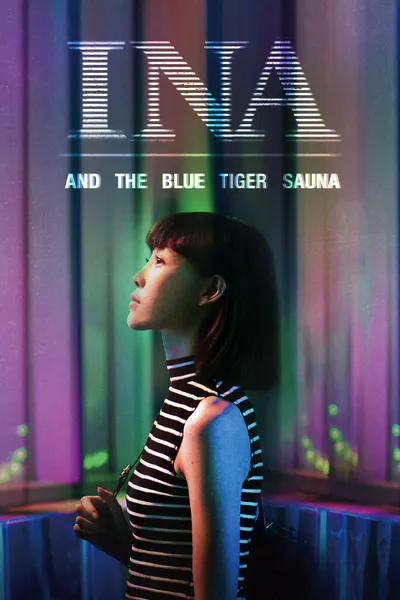 Ina and the Blue Tiger Sauna