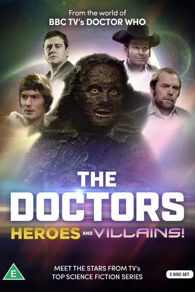 The Doctors: Heroes and Villains!