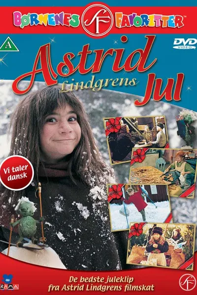 Astrid Lindgrens jul