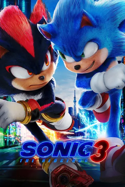 Sonic the Hedgehog 3