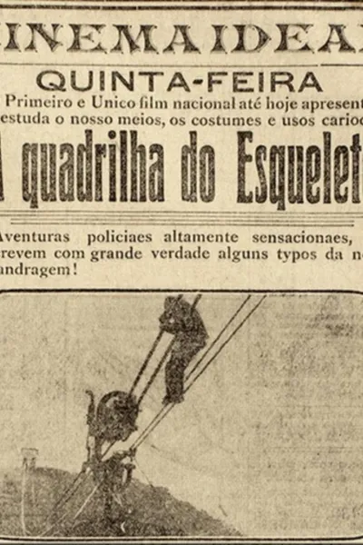 A Quadrilha do Esqueleto