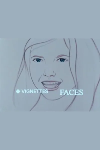 Canada Vignettes: Faces