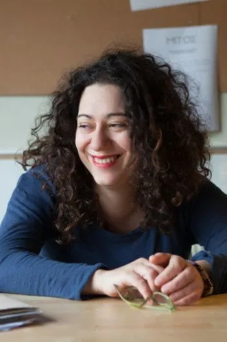 Constantina Voulgari