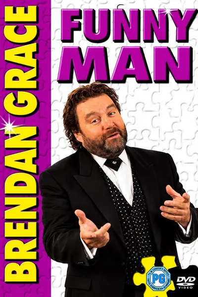 Brendan Grace Funny Man 2008