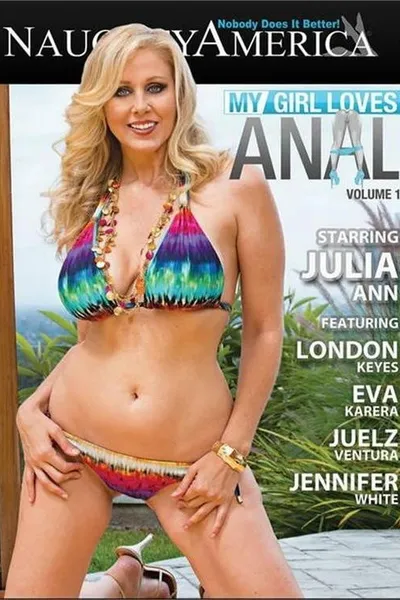 My Girl Loves Anal