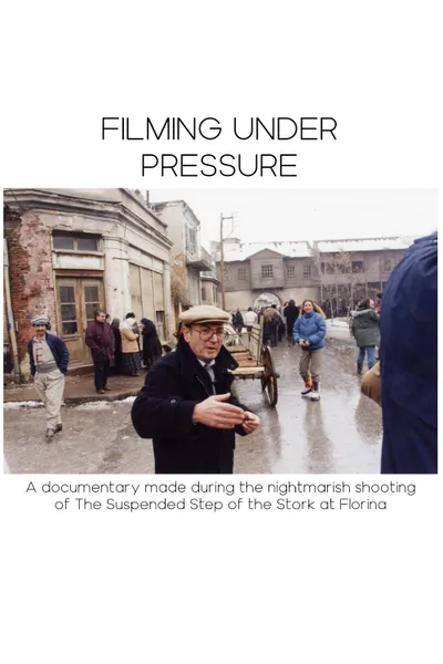 Filming Under Pressure
