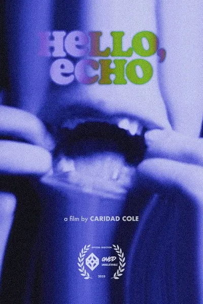 Hello, Echo