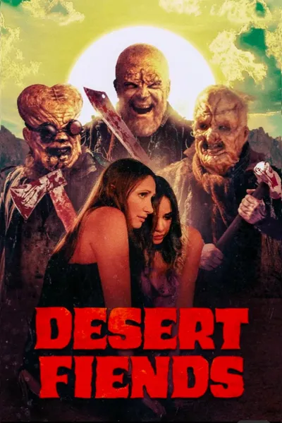 Desert Fiends