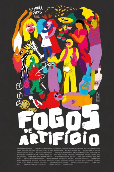 Fogos de Artifício