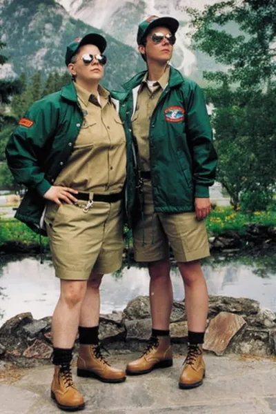 Lesbian National Parks and Services: A Force of Nature