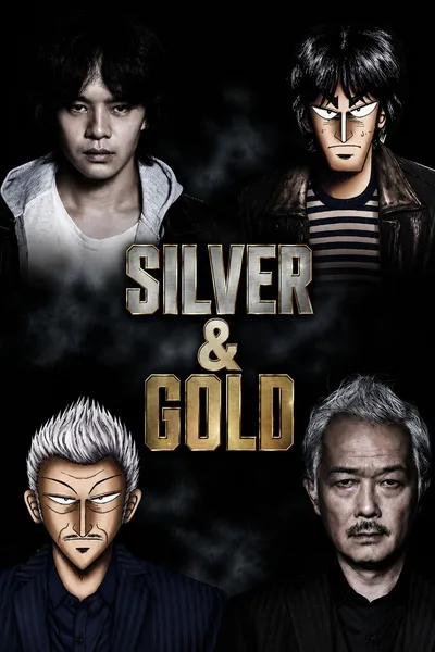 Silver and Gold