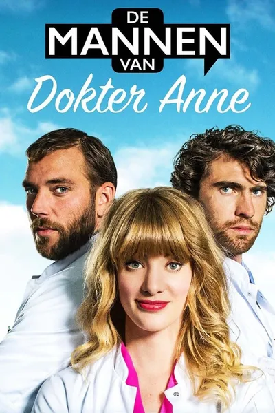 De mannen van dokter Anne