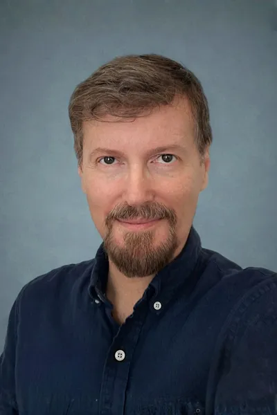 Kevin Patterson