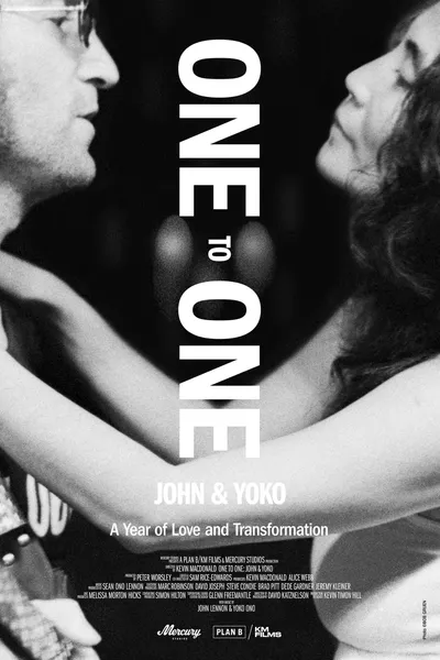 One to One: John & Yoko