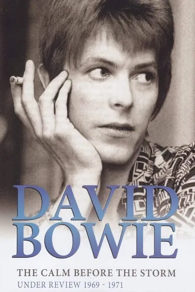 David Bowie - The Calm Before The Storm: Under Review 1969 - 1971