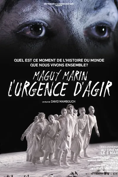 Maguy Marin: Time to Act
