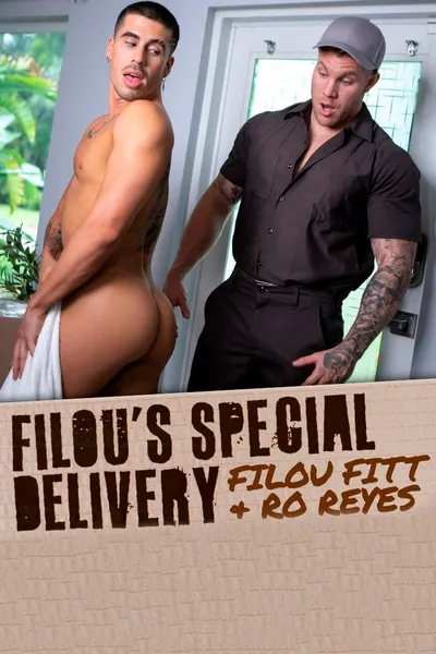 Filou's Special Delivery