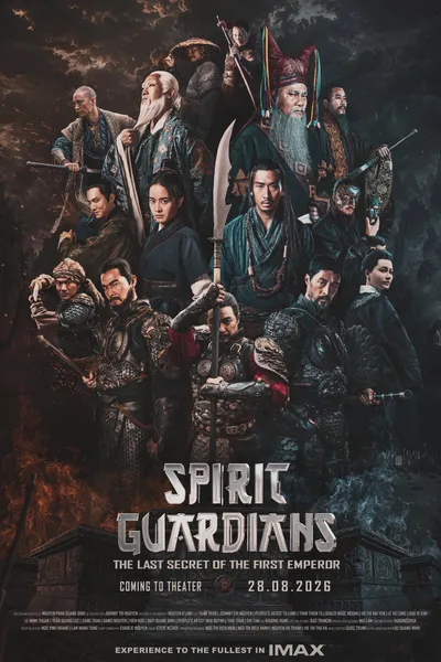 Spirit Guardians: The Last Secret of the First Emperor