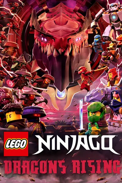 LEGO Ninjago: Dragons Rising