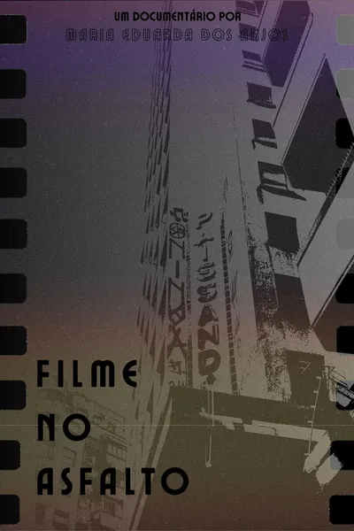 Filme no asfalto