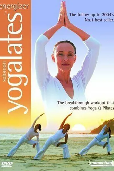 Solomons Yogalates - Energizer