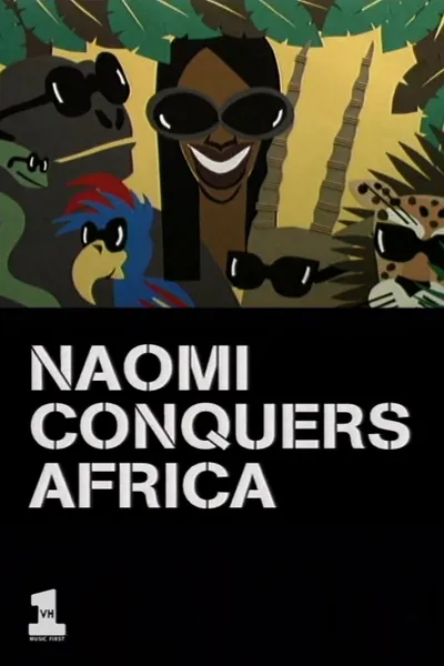 Naomi Conquers Africa