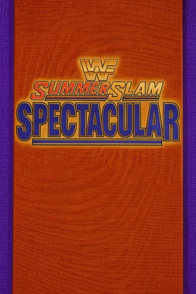 WWE SummerSlam Spectacular 1993
