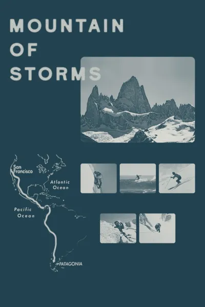 Mountain of Storms