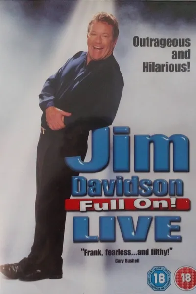 Jim Davidson: Full On!