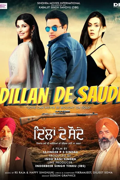 Dillan De Saude