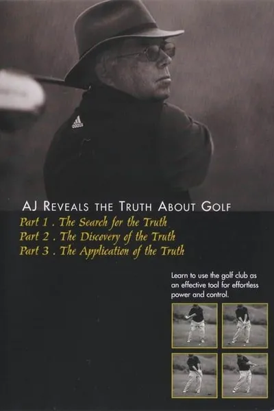 AJ Reveals the Truth About Golf